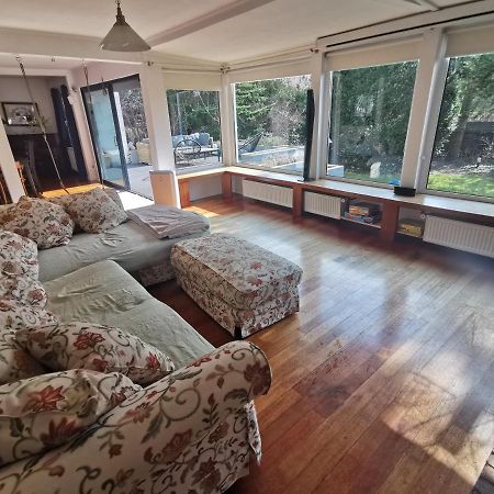 Spacious 3 Bedroom Family Oasis With Sauna, 20 Min From Warsaw Piaseczno  Kültér fotó