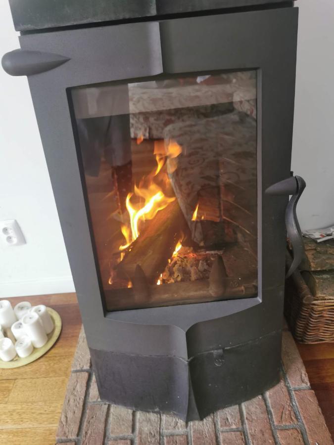 Spacious 3 Bedroom Family Oasis With Sauna, 20 Min From Warsaw Piaseczno  Kültér fotó